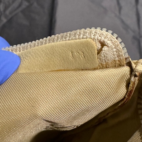 Loewe Nappa Calf Leather Pouch Wristlet - Picture 7 of 9